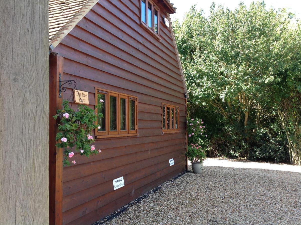 The Oak Lodge, Clematis Cottages, Στάμφορντ Εξωτερικό φωτογραφία